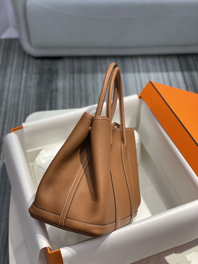 Hermes Garden Party Bags